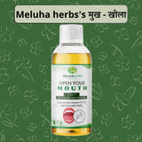 Meluha Ayurveda’s Open Your Mouth Mu-Khola 2 in 1 For Helping opening your Mouth ( Get Exercises Tool Free )